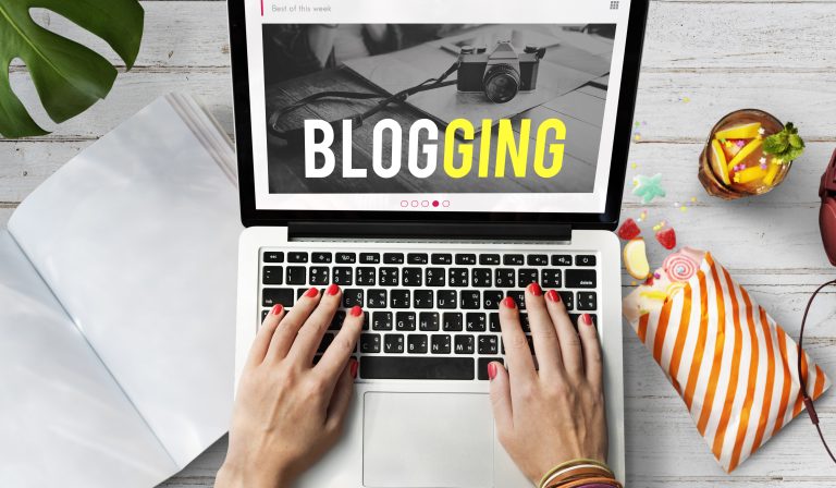 how to write blog that goes viral